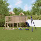 Solid Pine Playhouse