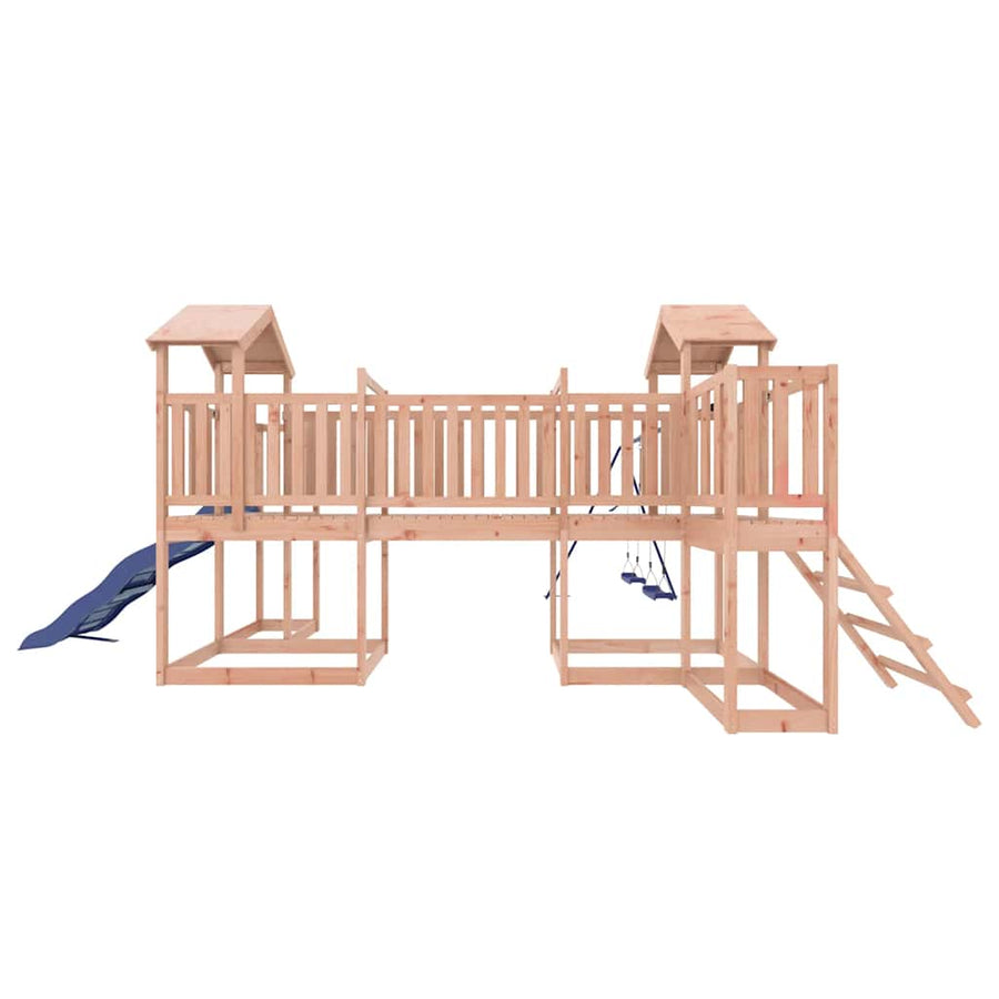 Speelhuis Massief douglashout