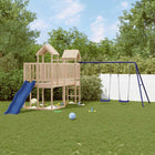 Playhouse Solid Pine Wood
