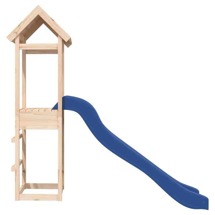 Speelhuis Massief grenenhout