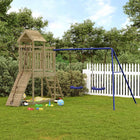 Playhouse Impregnated Pine Solid impregnated pine