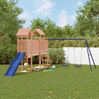 Playhouse Solid Douglas fir