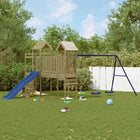 Playhouse Impregnated Pine