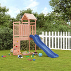Playhouse solid Douglas fir