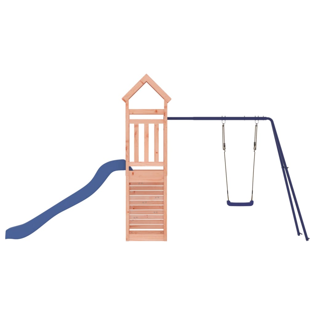 Speelhuis Massief douglashout