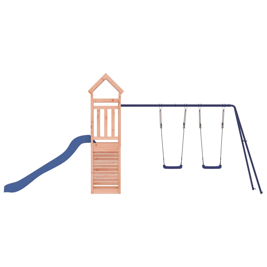 Speelhuis Massief douglashout