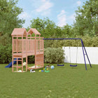 Playhouse Solid Douglas Fir