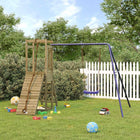 Playhouse Impregnated Pine