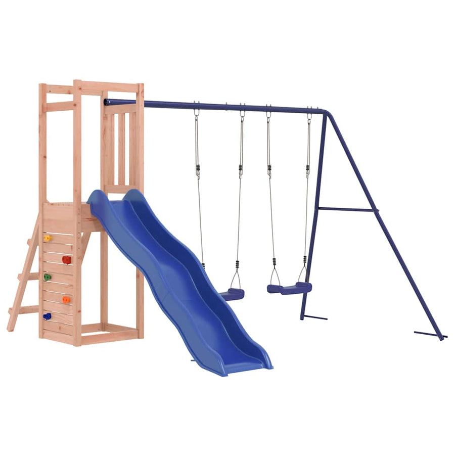 Speelhuis Massief douglashout