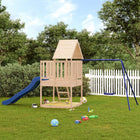 Playhouse solid pine