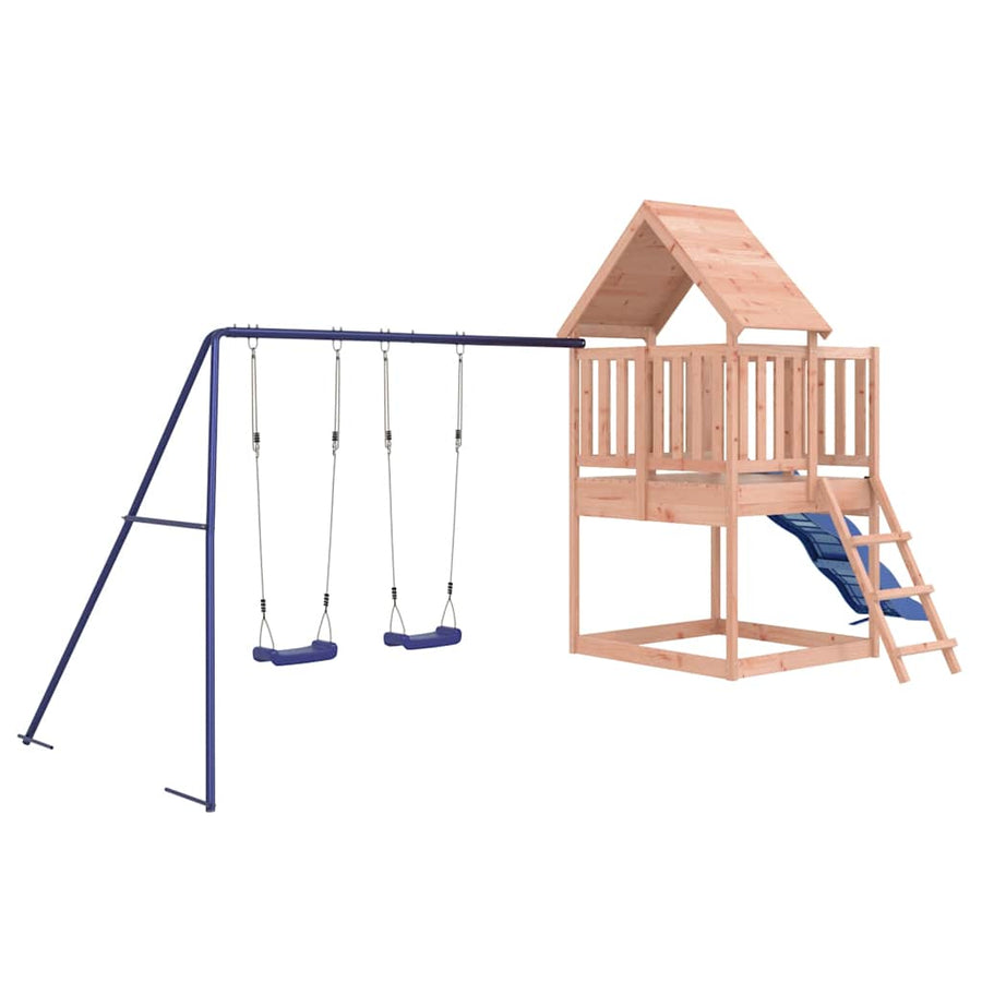 Speelhuis Massief douglashout