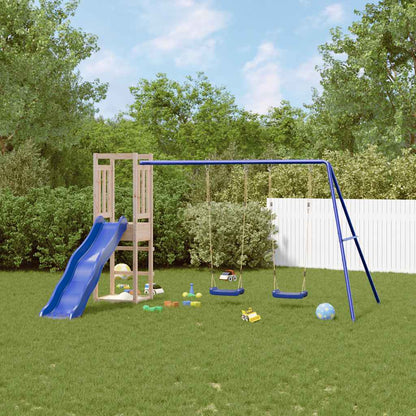 Speelhuis Massief Grenenhout