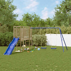 Playhouse Impregnated Pine Solid impregnated pine