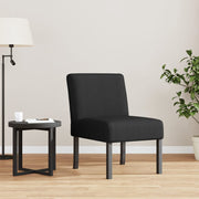 Chair Fabric Black