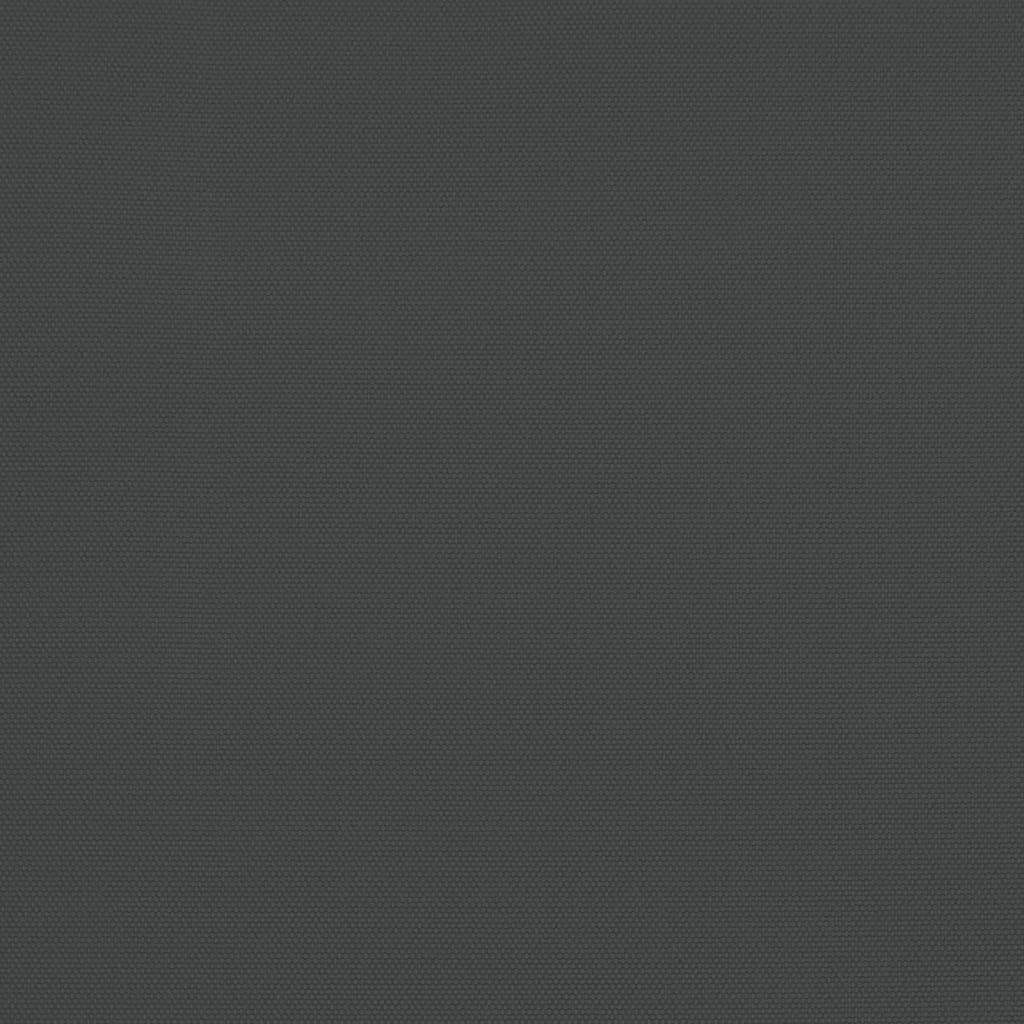 Parasol Met Houten Paal 299X240 Cm Kleurig Antraciet