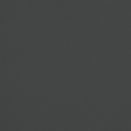 Parasol Met Houten Paal 299X240 Cm Kleurig Antraciet