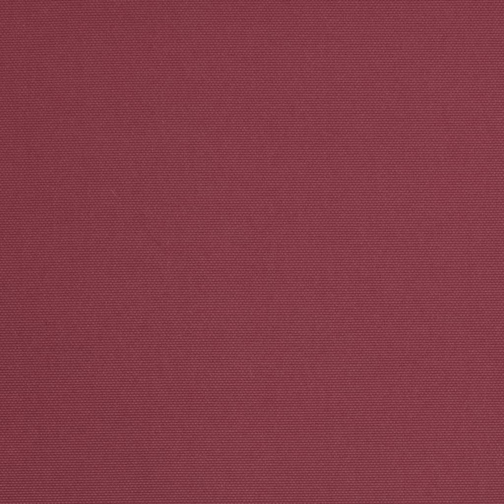 Parasol Met Houten Paal 198X198X231 Cm Bordeaux Rood