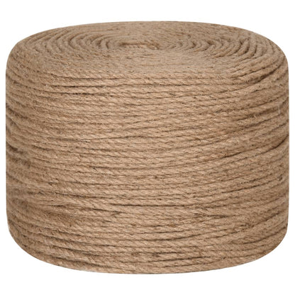 Touw 100 m lang 8 mm dik jute 8 mm 100 m