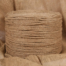 Touw 100 m lang 8 mm dik jute 8 mm 100 m