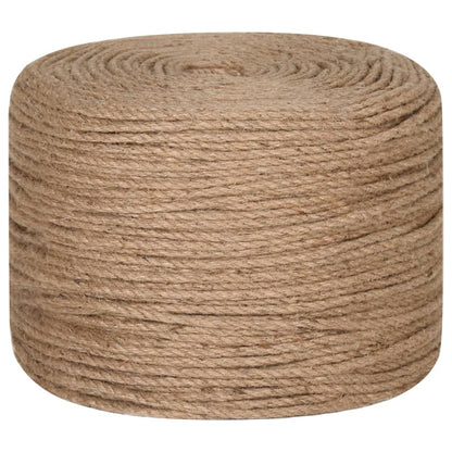 Touw 250 m lang 8 mm dik jute 8 mm 250 m