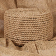 Jute touw 12 mm 25 m