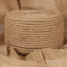 Touw 50 m lang 14 mm dik jute 14 mm 50 m