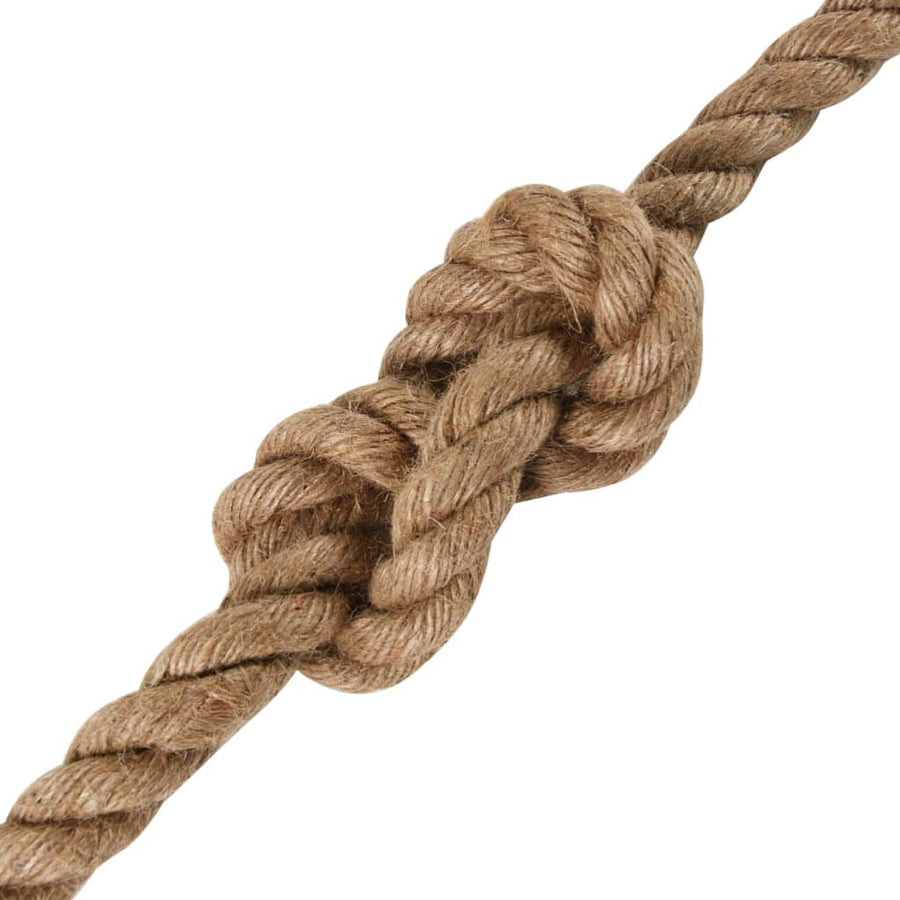 Touw 10 M Lang 30 Mm Dik Jute