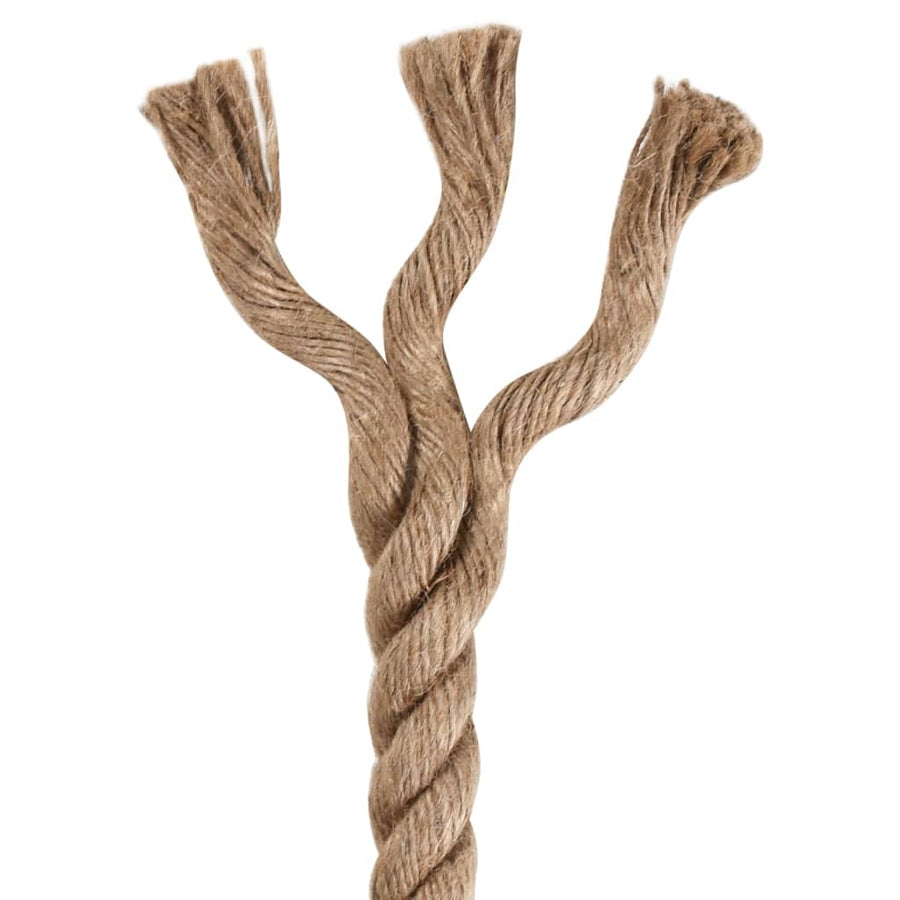 Touw 5 m lang 60 mm dik jute