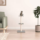 Kattenmeubel 73 cm lichtgrijs