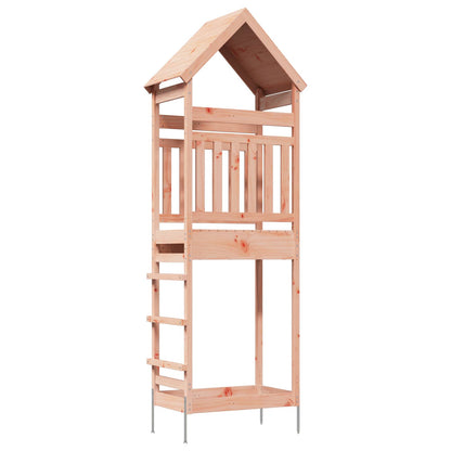 Buiten Speeltoren Naturel 53 x 85 x 264 cm Massief Douglas hout