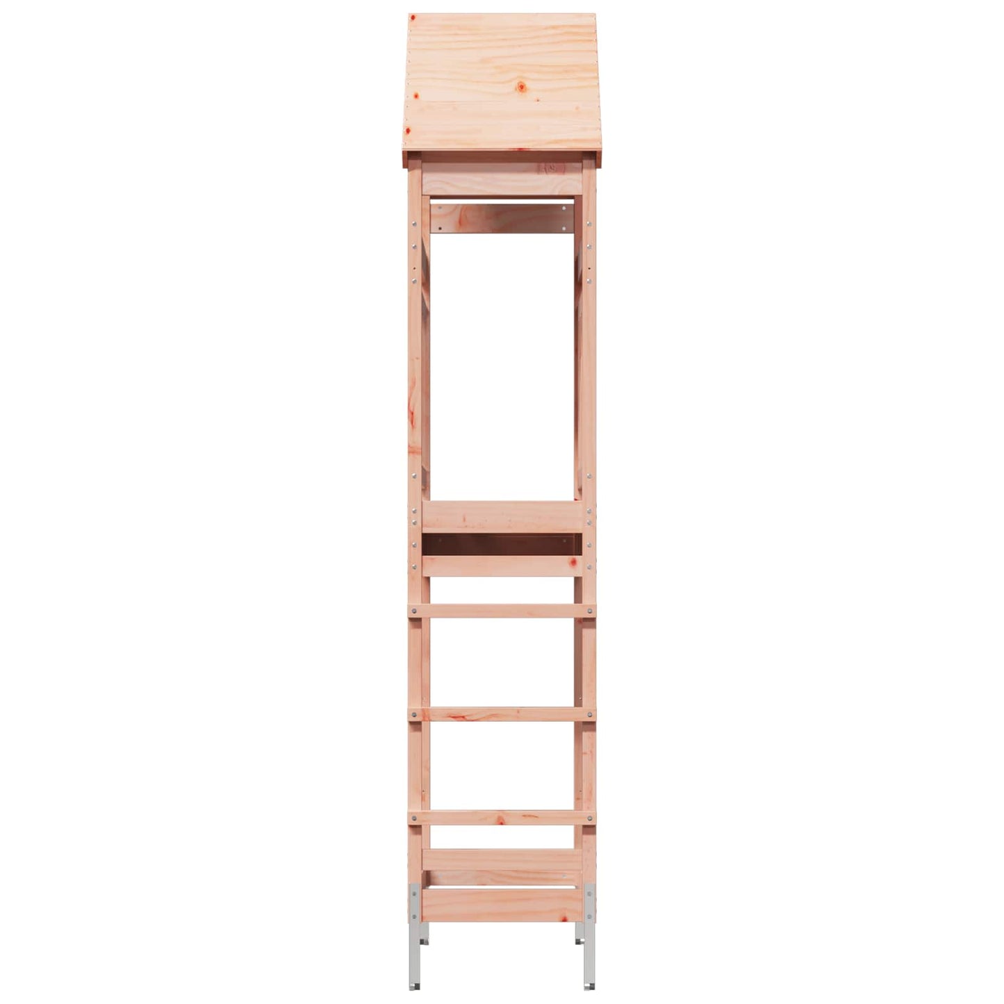 Buiten Speeltoren Naturel 53 x 85 x 264 cm Massief Douglas hout