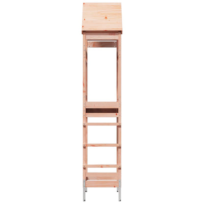 Buiten Speeltoren Naturel 53 x 85 x 264 cm Massief Douglas hout
