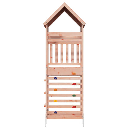 Buiten Speeltoren Naturel 53 x 85 x 264 cm Massief Douglas hout