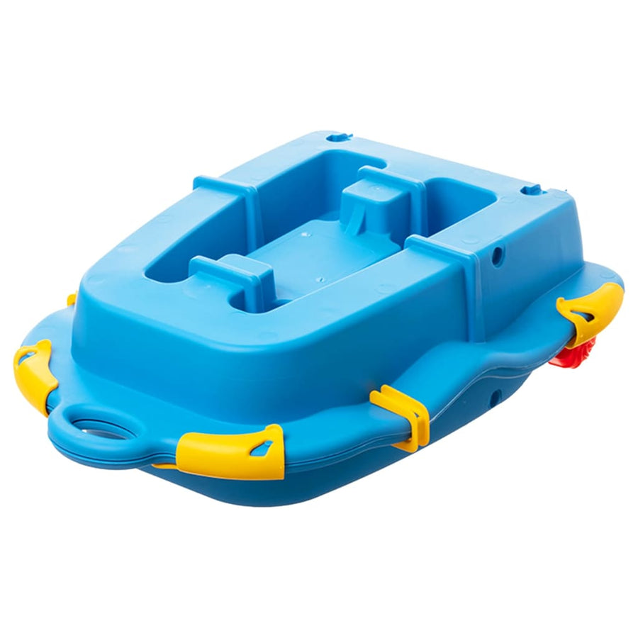 Watertafel Trolley 5X2,5X66,5 Cm Polypropeen Blauw