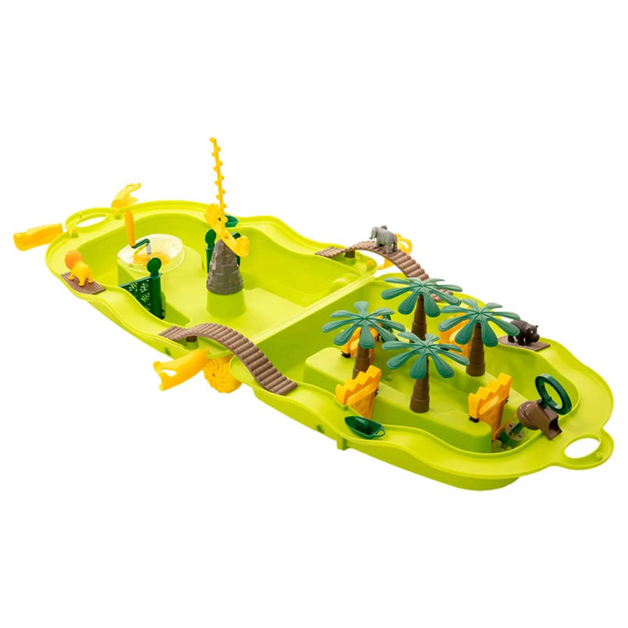 Waterspeelgoed Jungle 5X2,5X66,5 Cm Polypropeen Groen