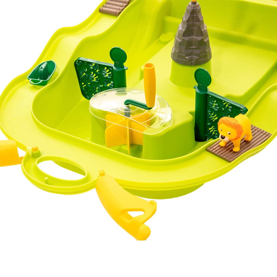 Waterspeelgoed Jungle 5X2,5X66,5 Cm Polypropeen Groen