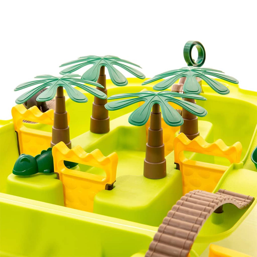 Waterspeelgoed Jungle 5X2,5X66,5 Cm Polypropeen Groen