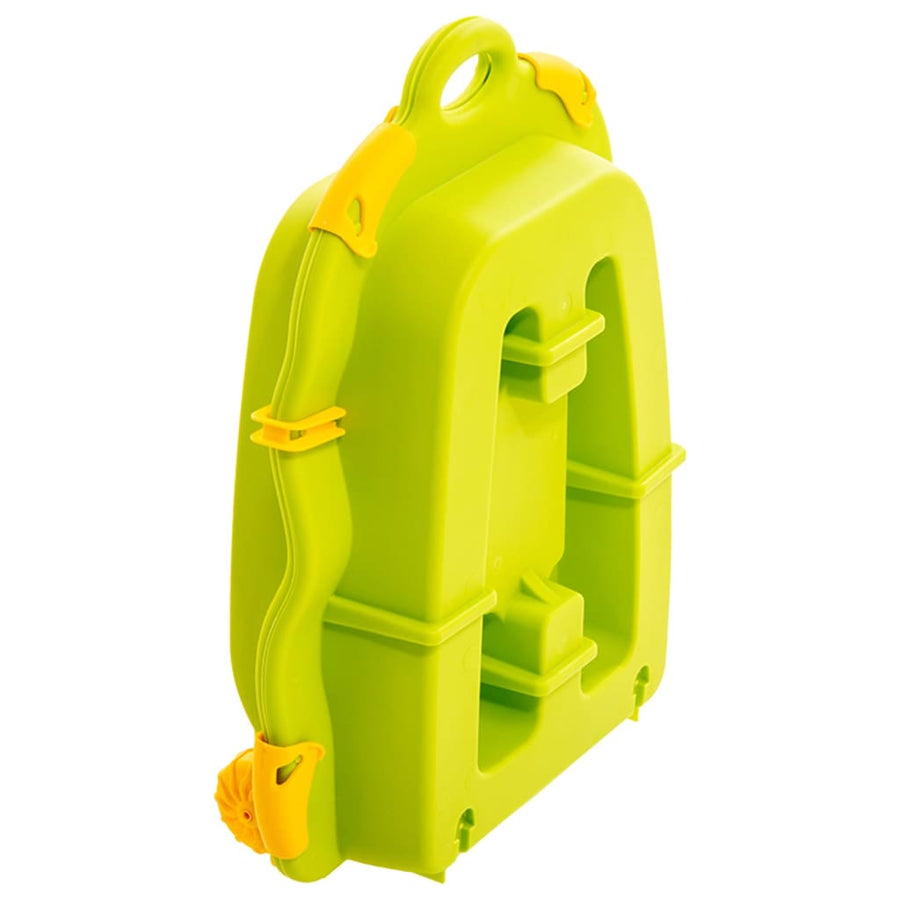 Waterspeelgoed Jungle 5X2,5X66,5 Cm Polypropeen Groen