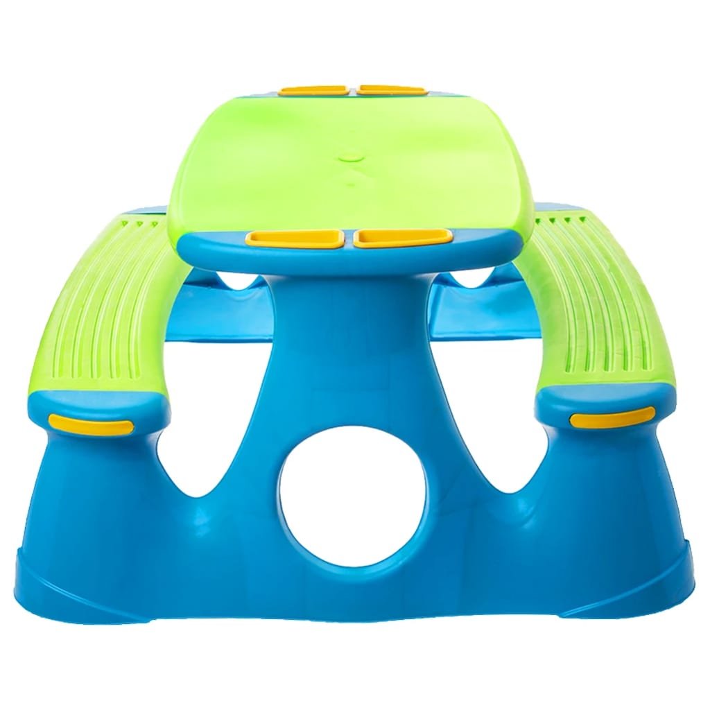 Picknickbank Voor Kinderen 89,5X84,5X48 Cm Polypropeen