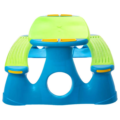Picknickbank Voor Kinderen 89,5X84,5X48 Cm Polypropeen