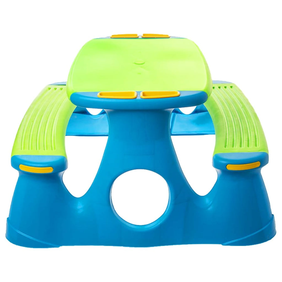 Picknickbank Voor Kinderen 89,5X84,5X48 Cm Polypropeen