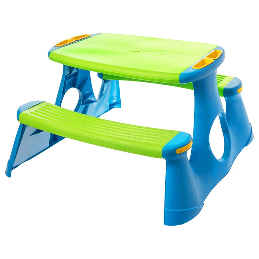 Picknickbank Voor Kinderen 89,5X84,5X48 Cm Polypropeen