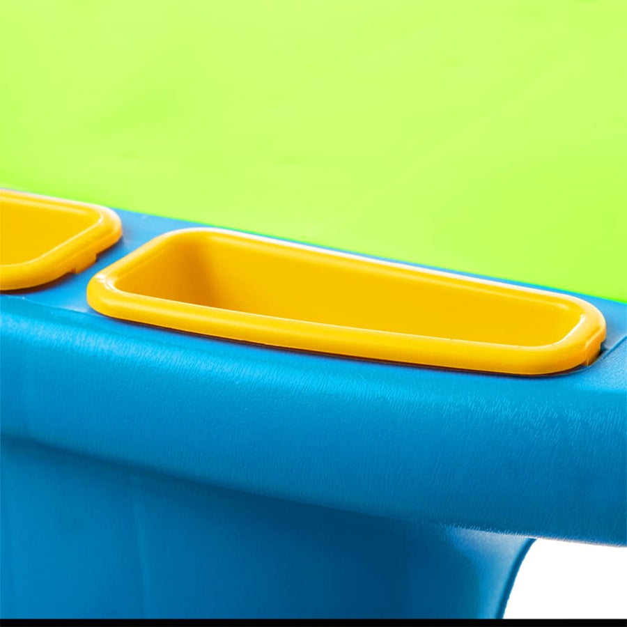 Picknickbank Voor Kinderen 89,5X84,5X48 Cm Polypropeen