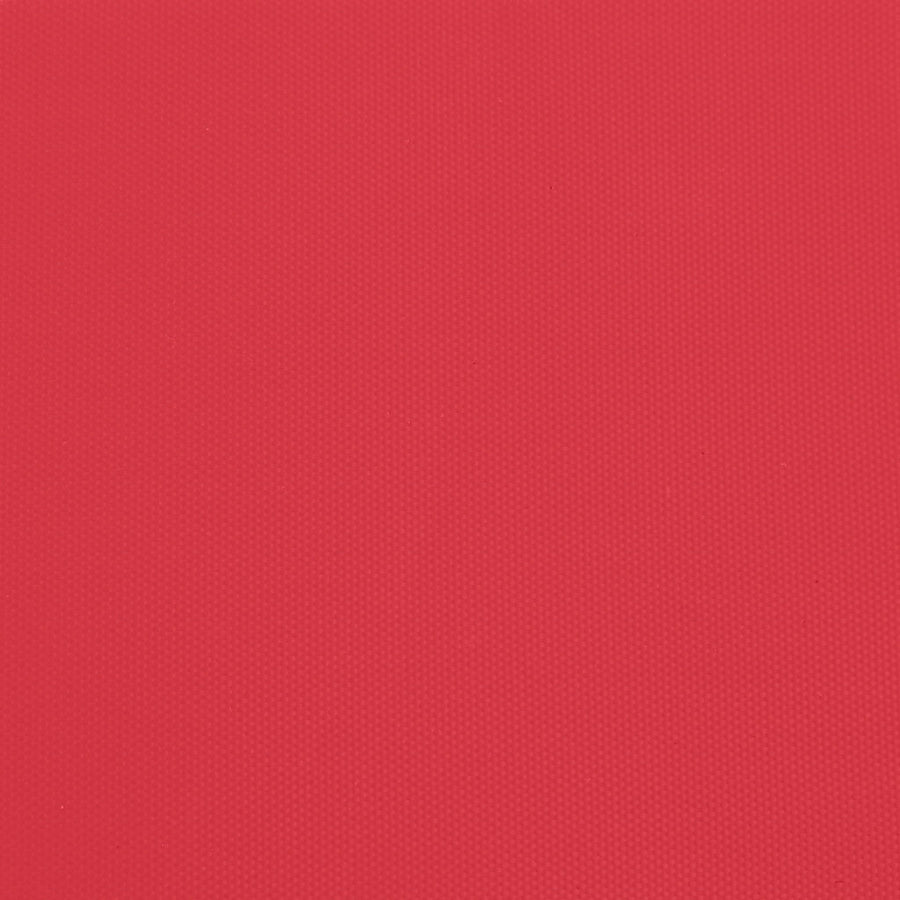 Hondenfietstrailer oxford stof en ijzer rood en grijs