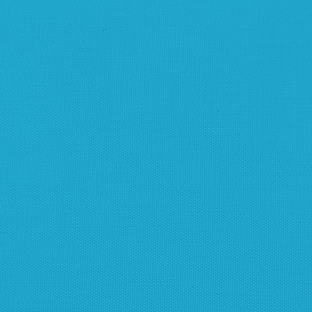 Hondenfietstrailer oxford stof en ijzer blauw en grijs