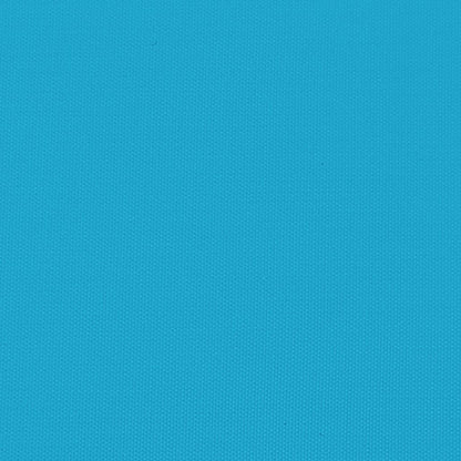 Hondenfietstrailer oxford stof en ijzer blauw en grijs