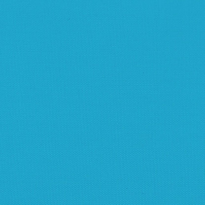 Hondenfietstrailer oxford stof en ijzer blauw en grijs