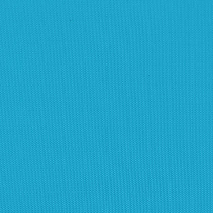 Fietskar voor huisdieren, blauw en grijs Oxford-stof en ijzer