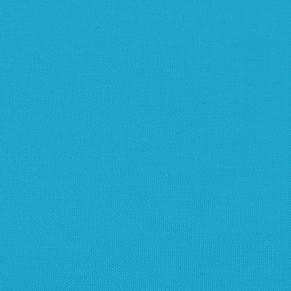 Hondenfietskar Oxford Stof Ijzer Blauw En Zwart 54.5 x 120 x 53 cm