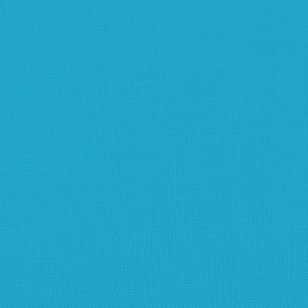 Hondenfietskar Oxford Stof Ijzer Blauw En Zwart 63 x 123 x 66 cm